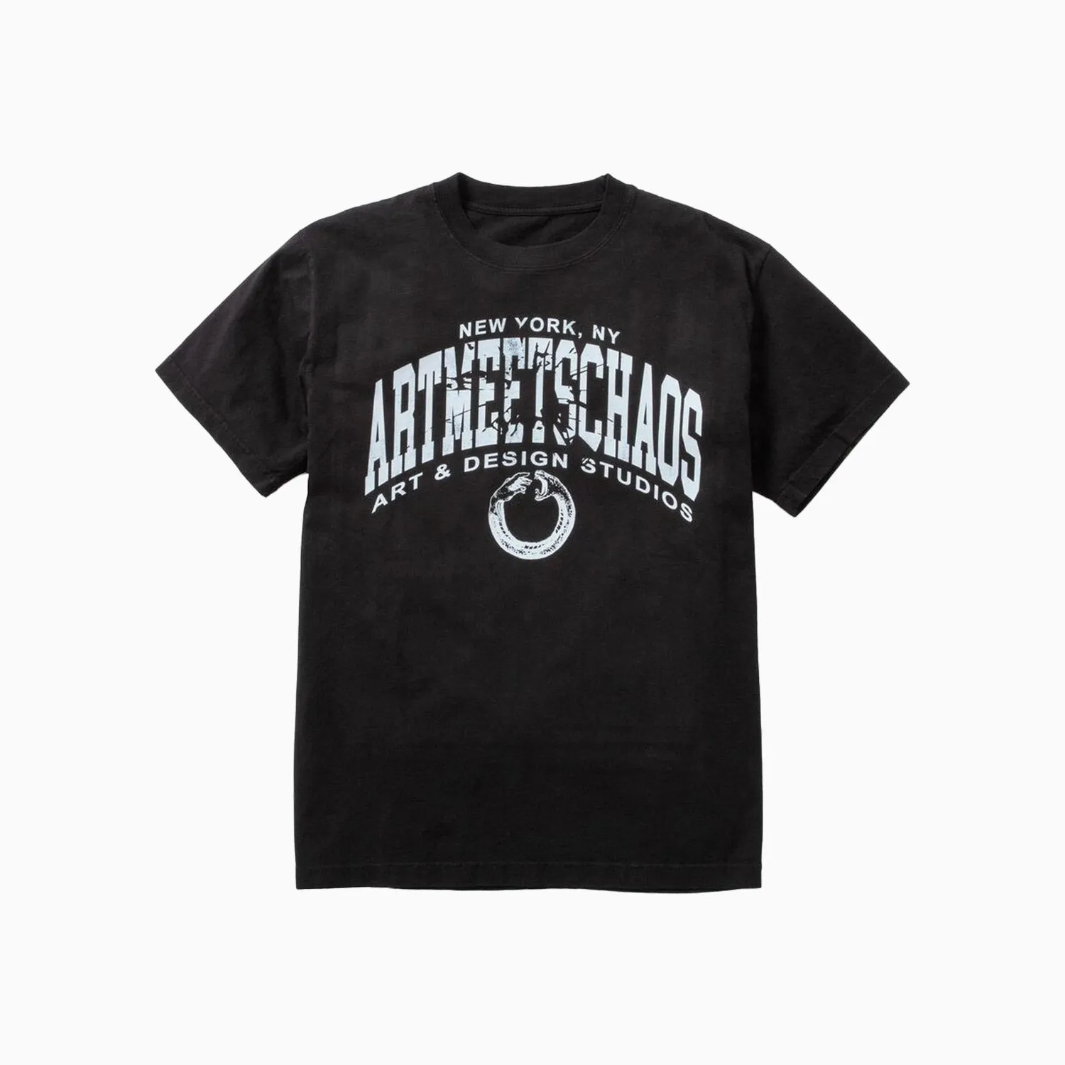 Men's Shattered Chaos T Shirt