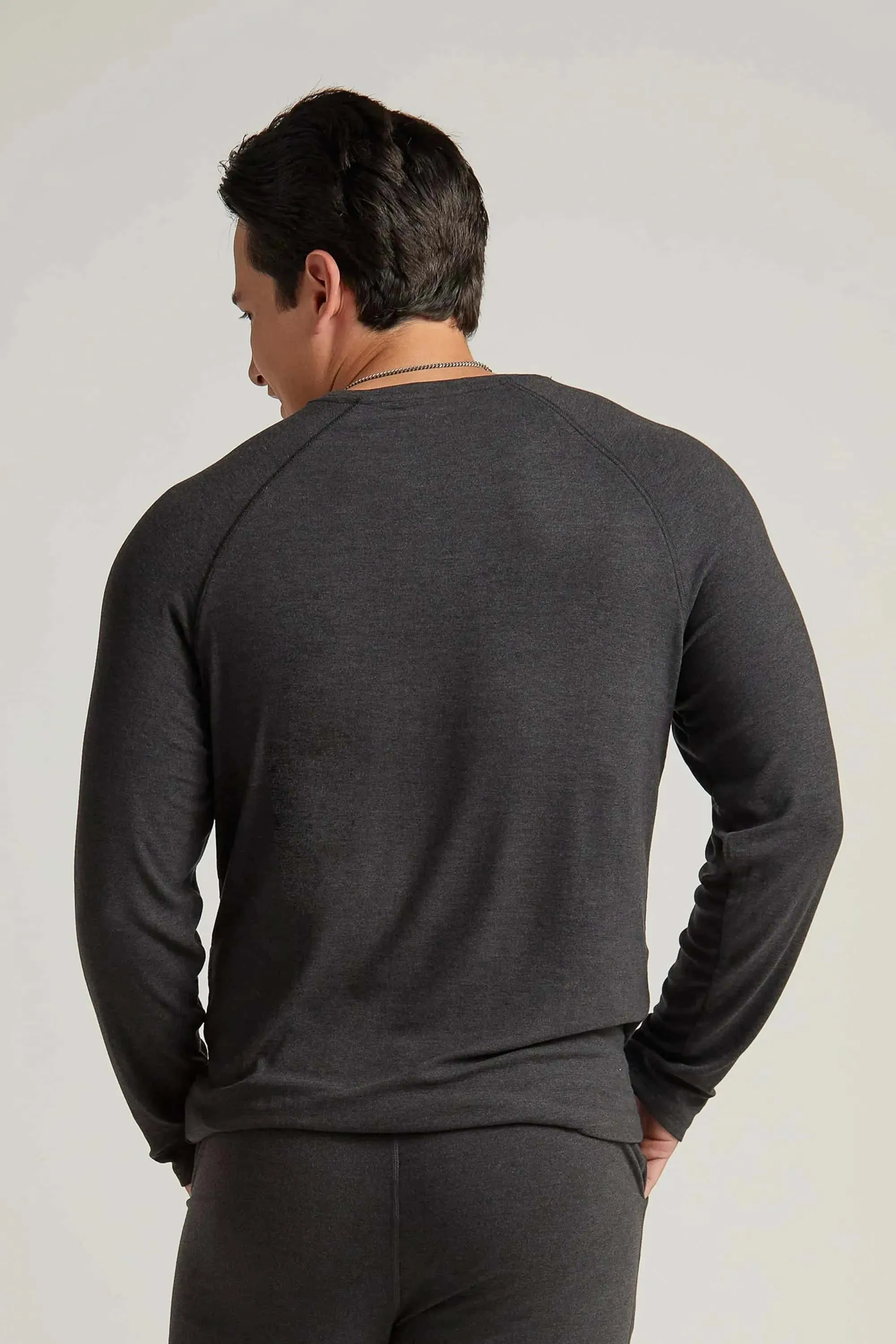 Men's Soft Long Sleeve Shirt