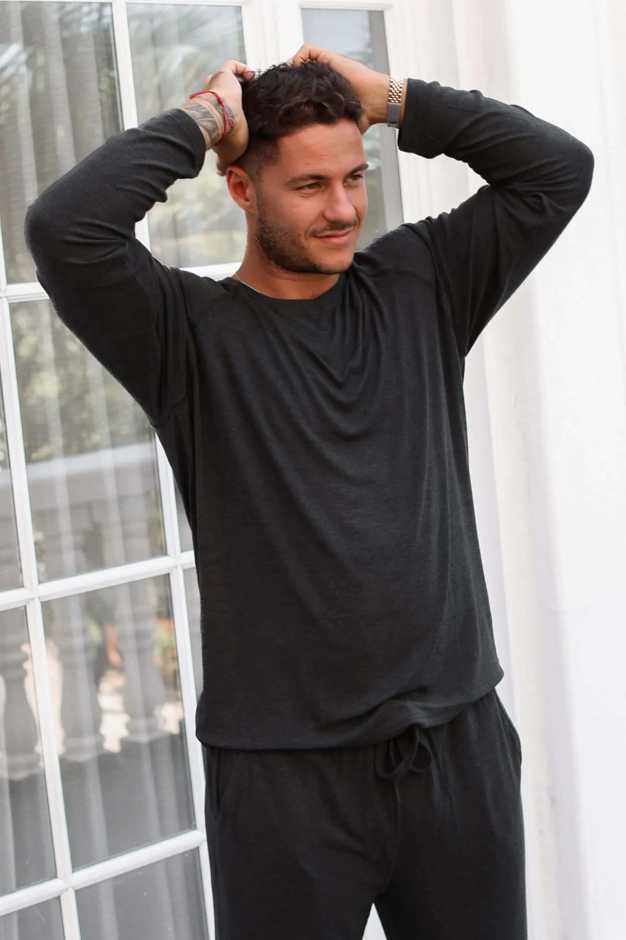 Men's Soft Long Sleeve Shirt