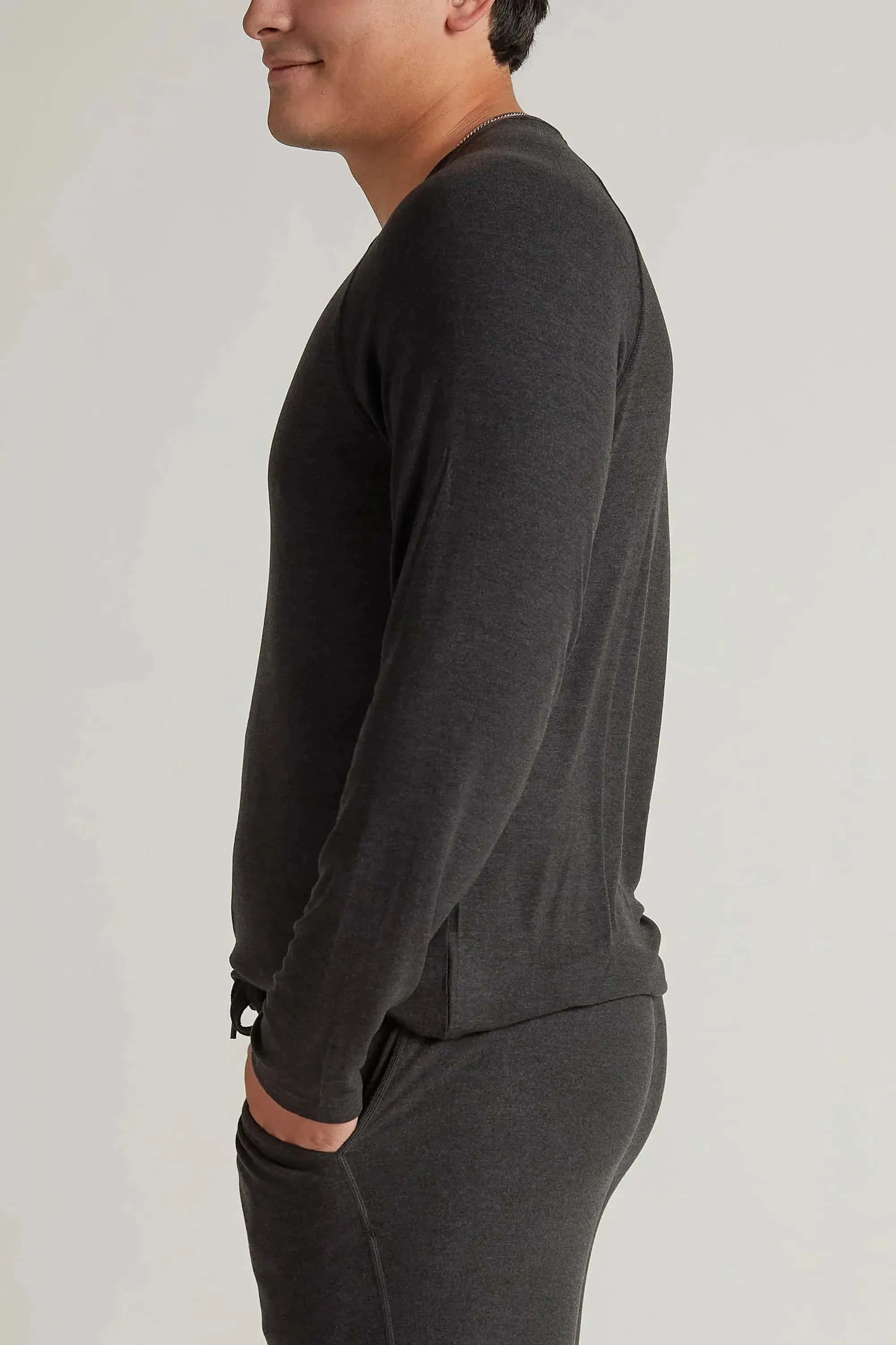Men's Soft Long Sleeve Shirt