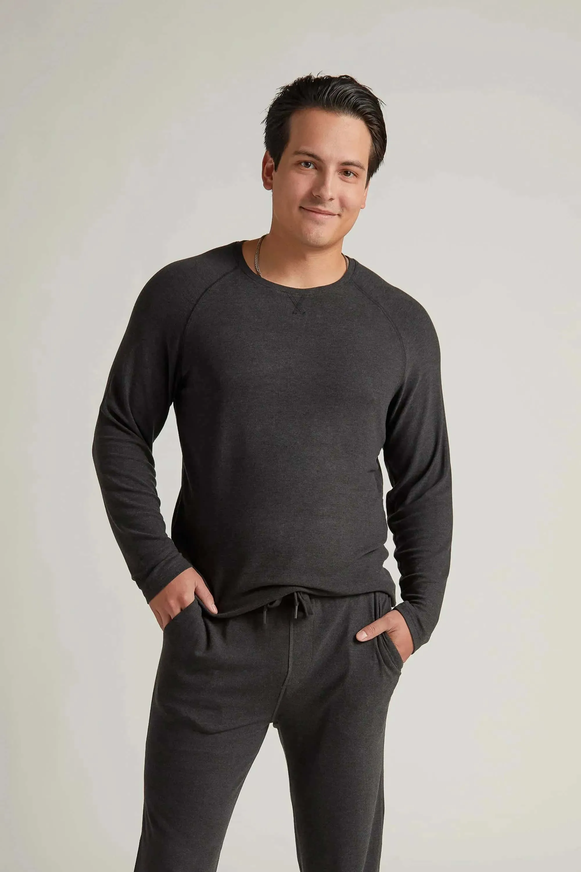 Men's Soft Long Sleeve Shirt