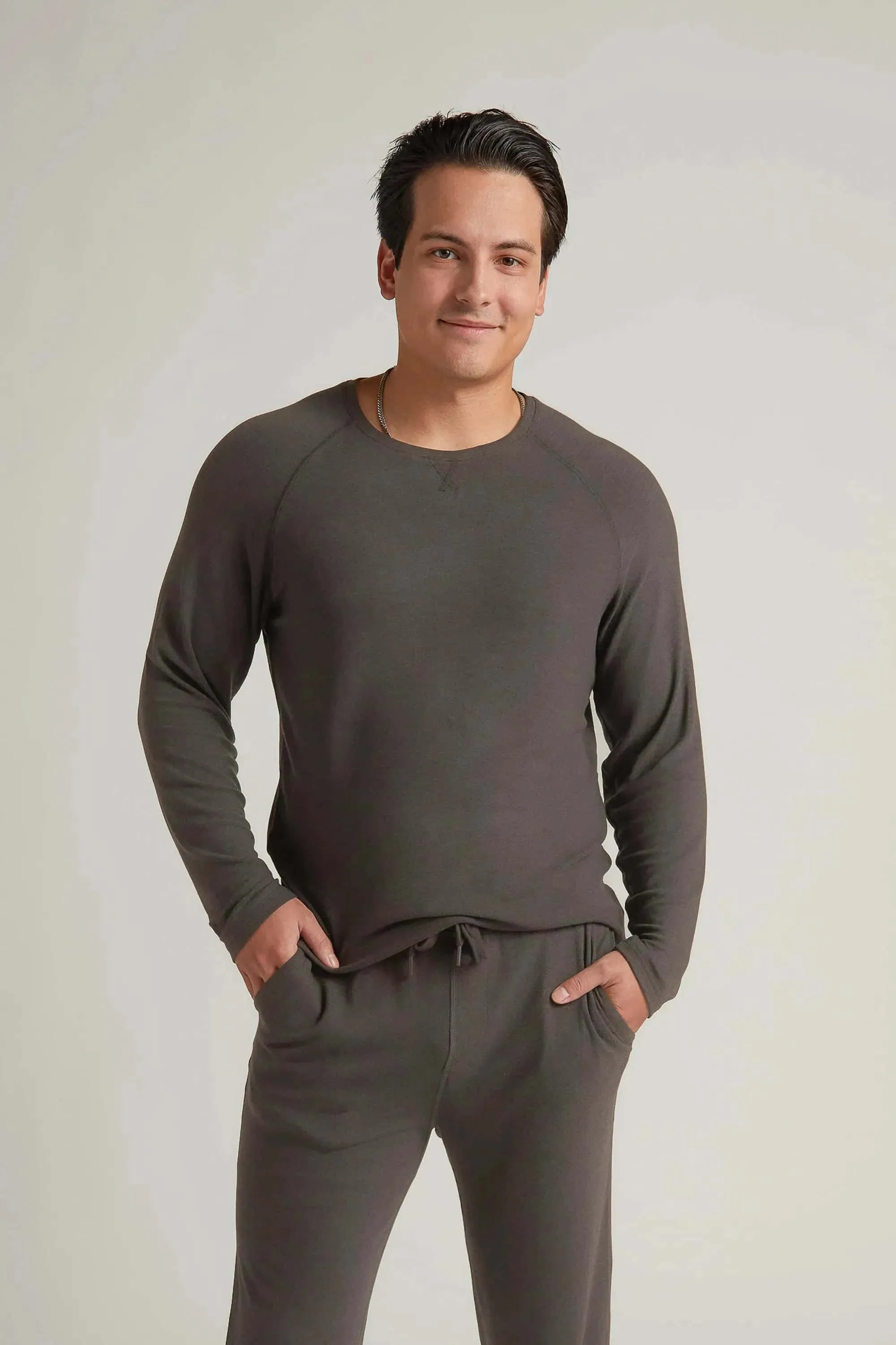 Men's Soft Long Sleeve Shirt