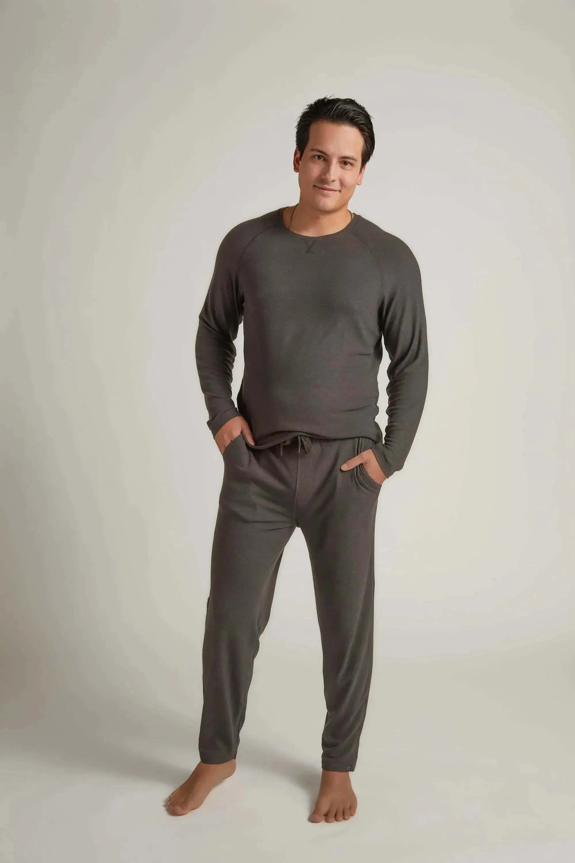 Men's Soft Long Sleeve Shirt