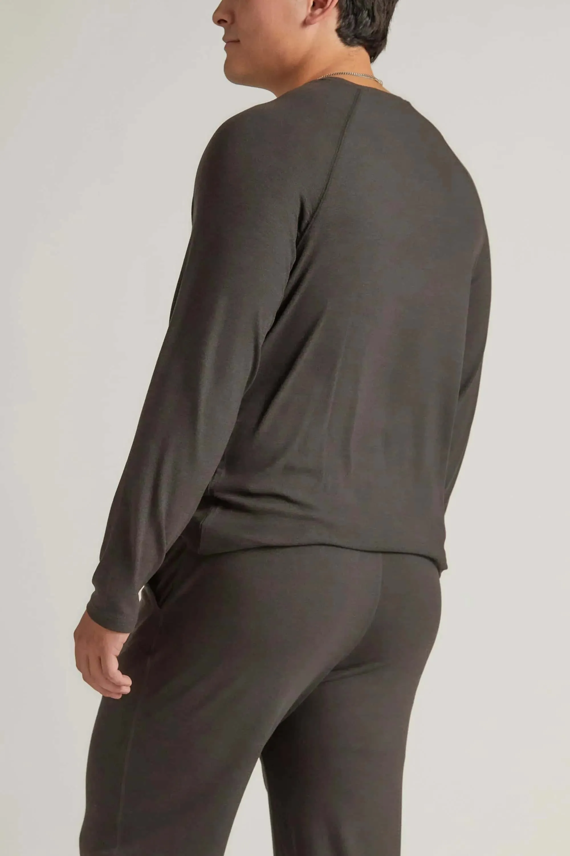 Men's Soft Long Sleeve Shirt