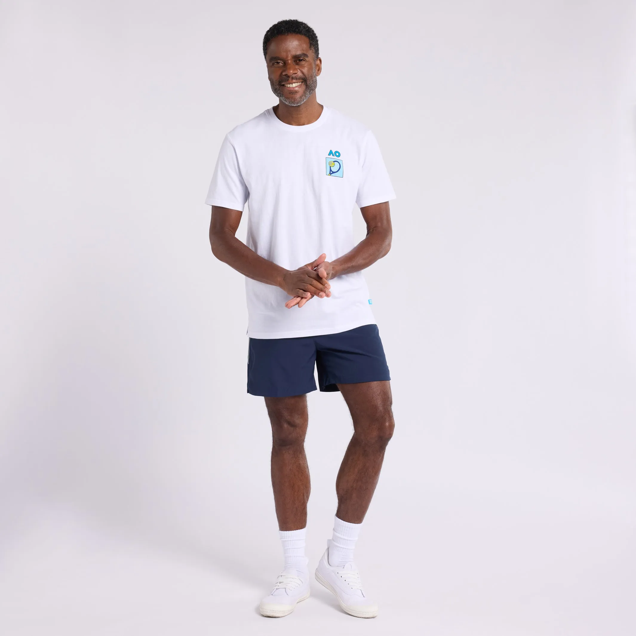 Men's T-Shirt Happy Slam