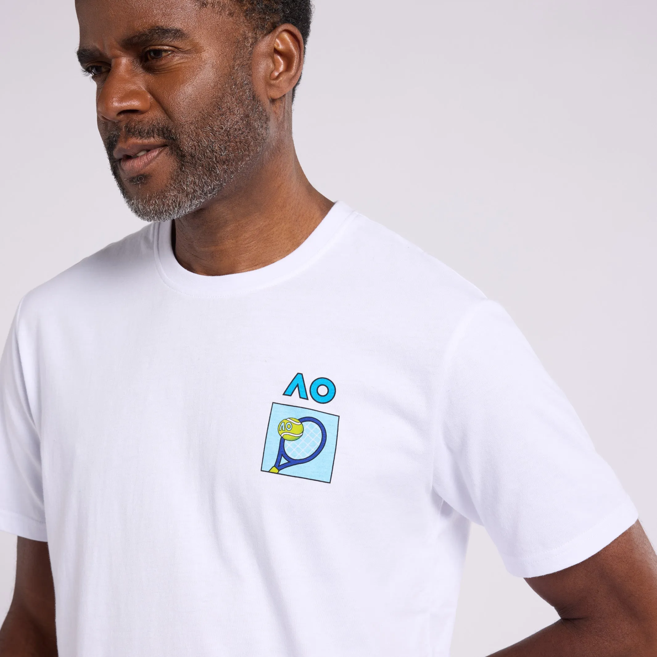 Men's T-Shirt Happy Slam