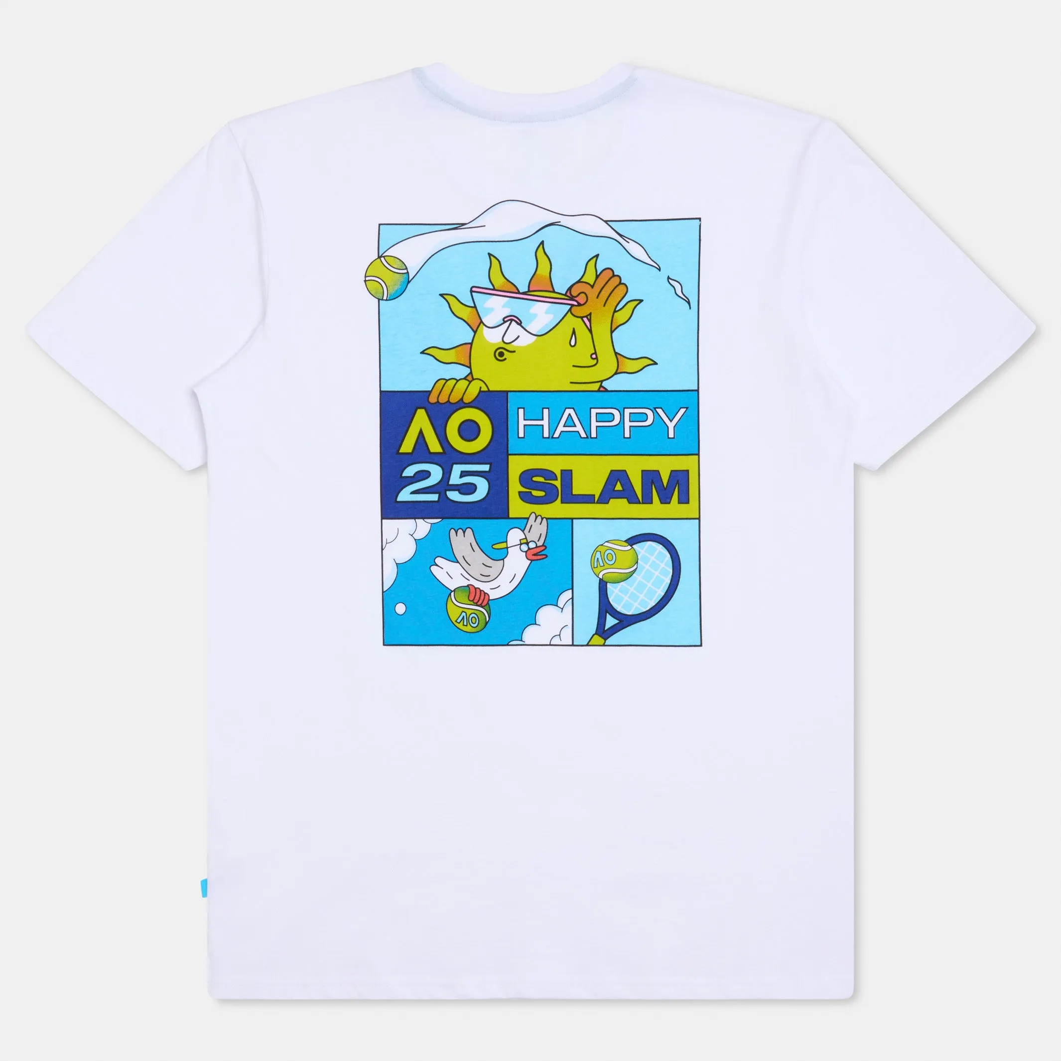 Men's T-Shirt Happy Slam