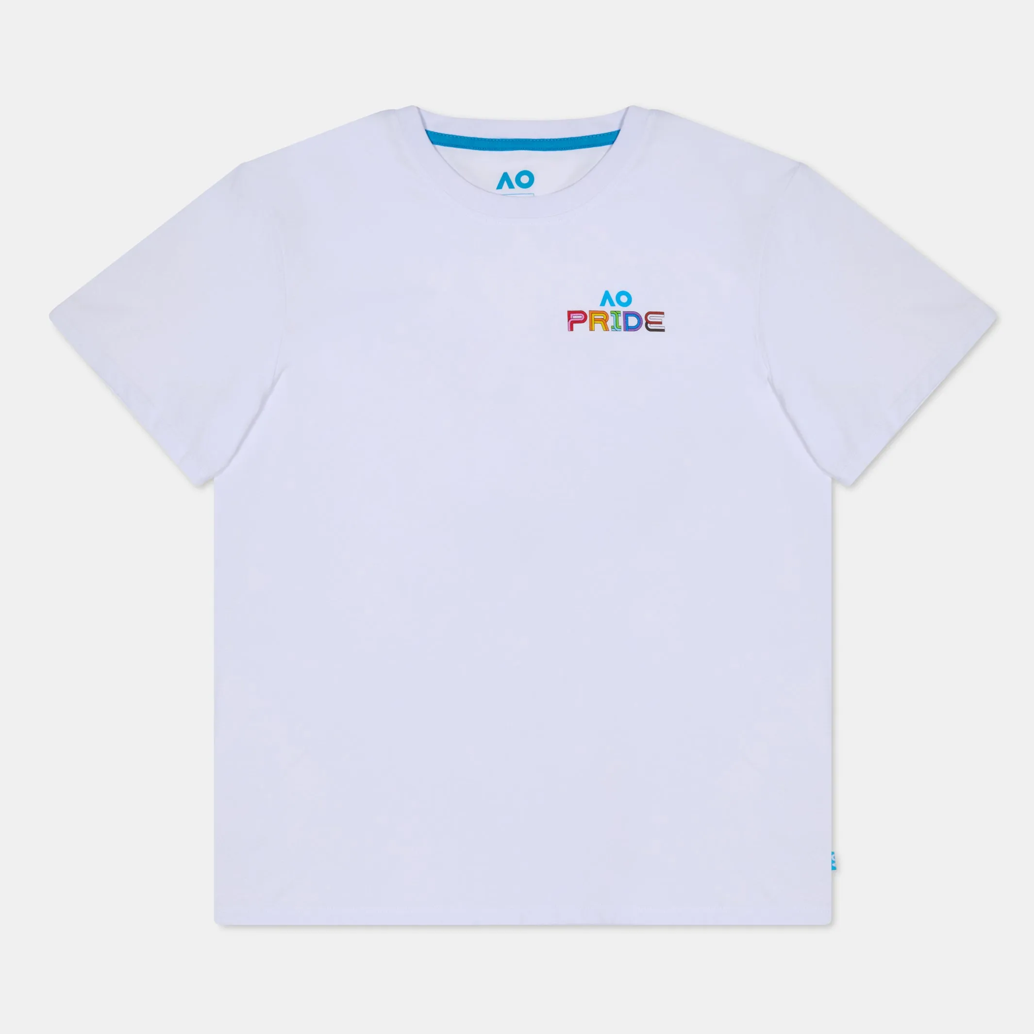 Men's T-Shirt Pride Backprint
