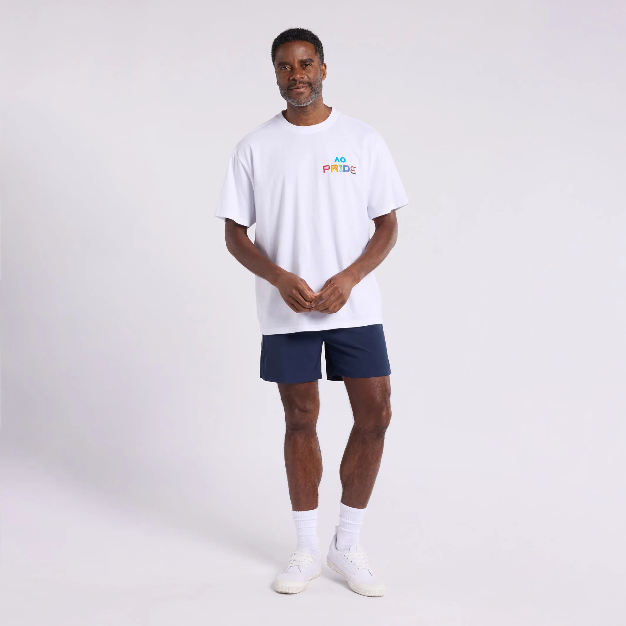 Men's T-Shirt Pride Backprint
