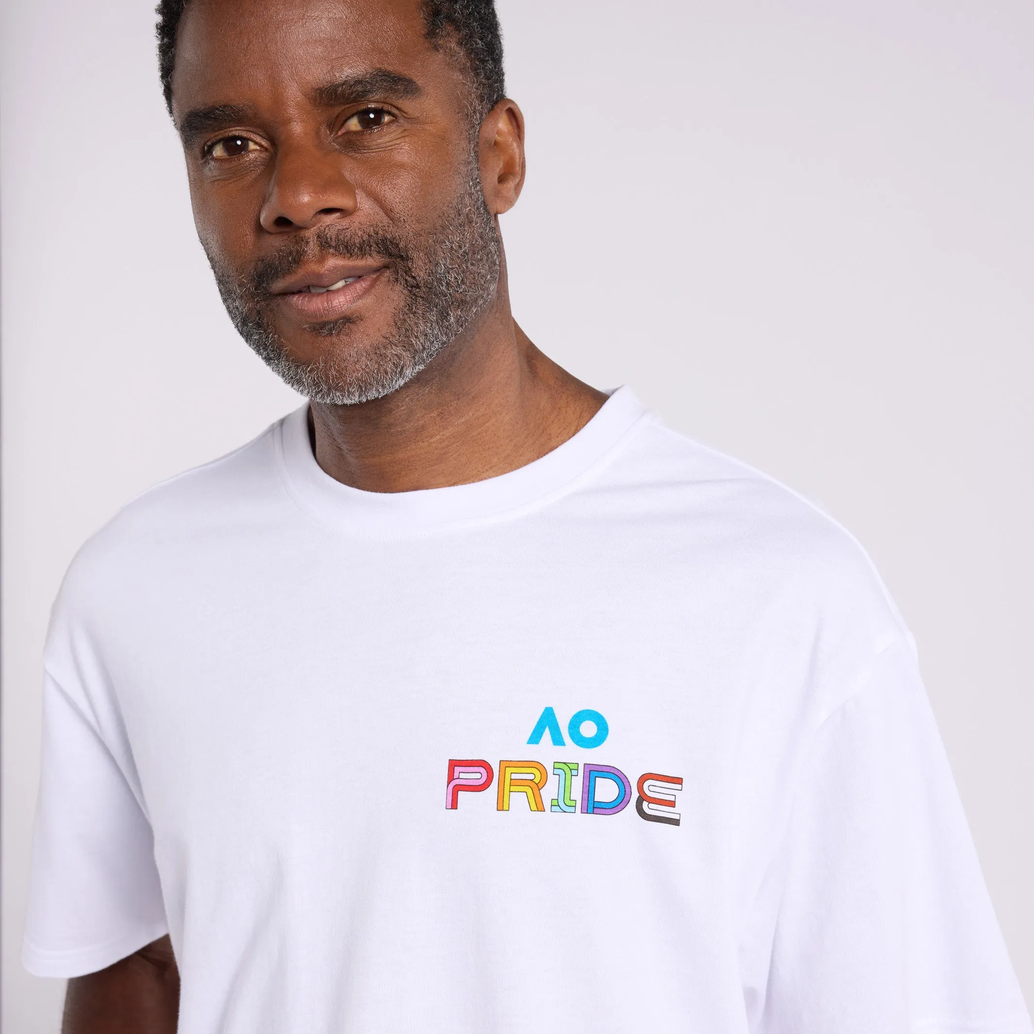 Men's T-Shirt Pride Backprint