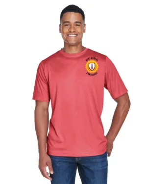 Men's Team 365® Sonic Heather Performance T-Shirt - SKU#403564