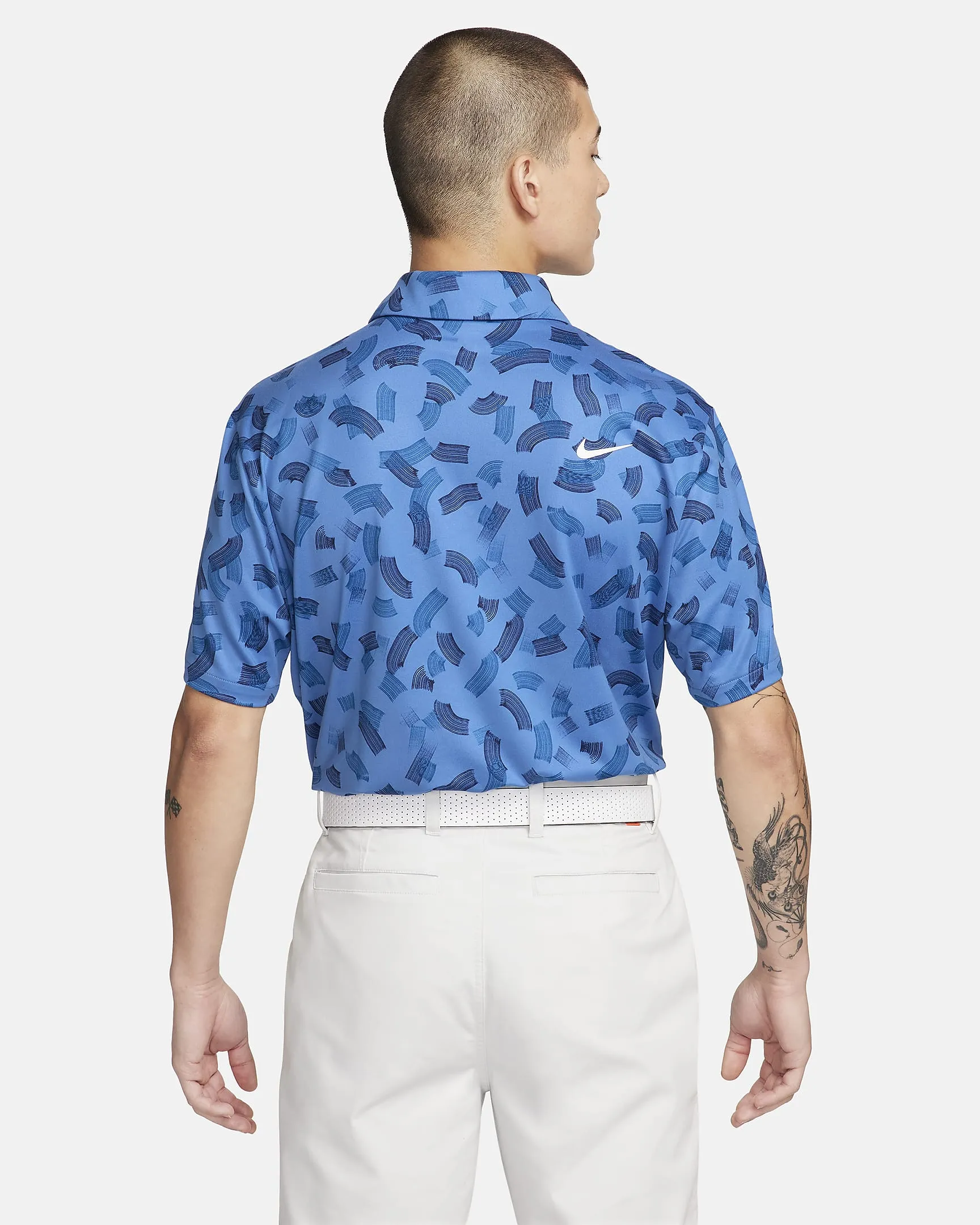 Men's Tour Dri-FIT Golf Polo