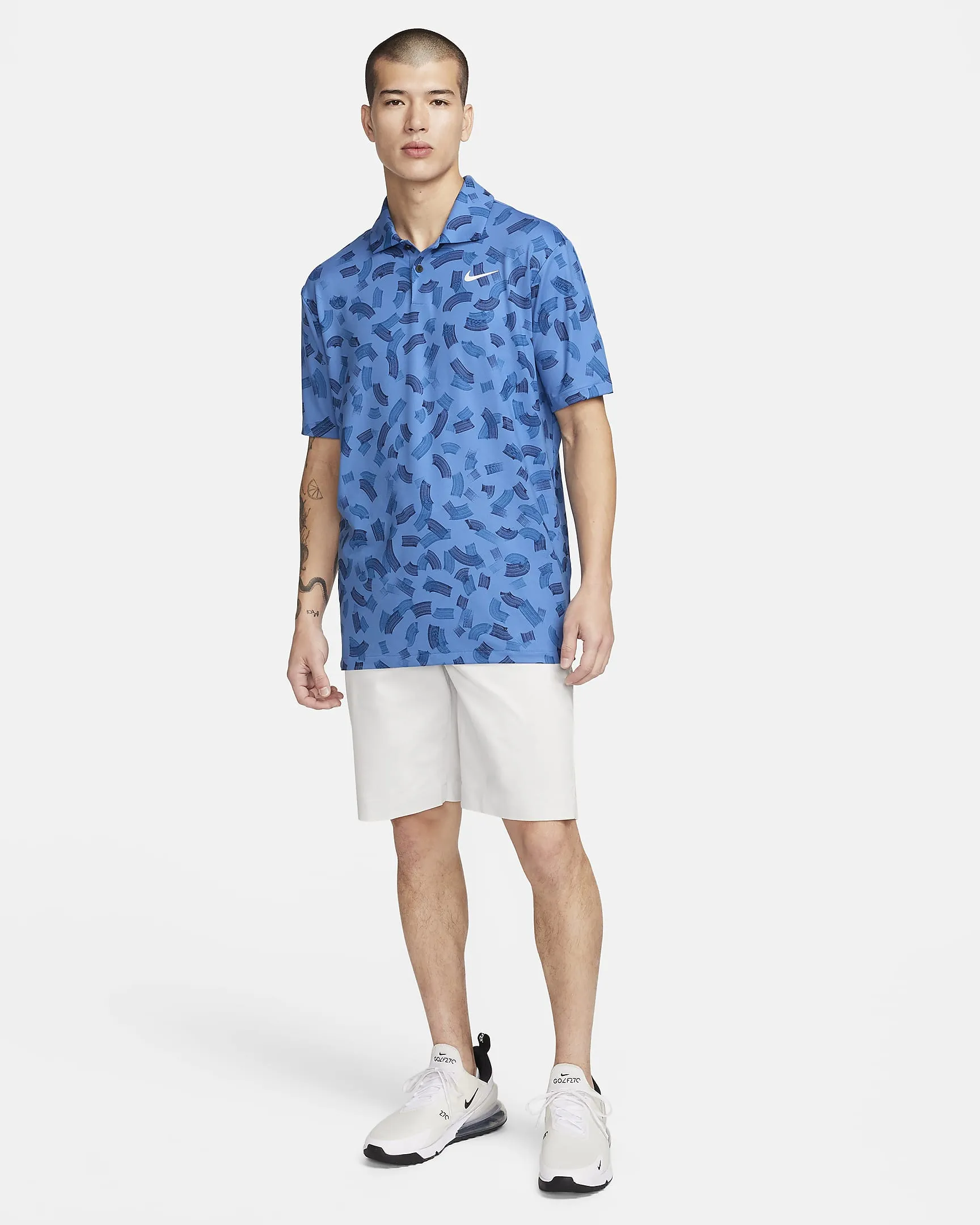 Men's Tour Dri-FIT Golf Polo