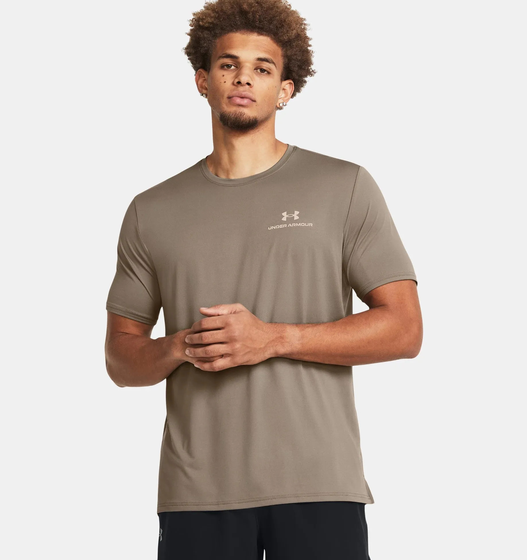 Men's UA Vanish Energy Short Sleeve