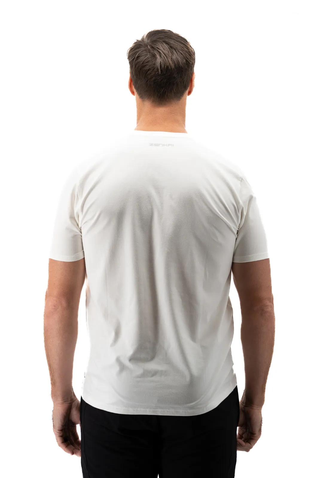 Men's V-Neck Short Sleeve Tee