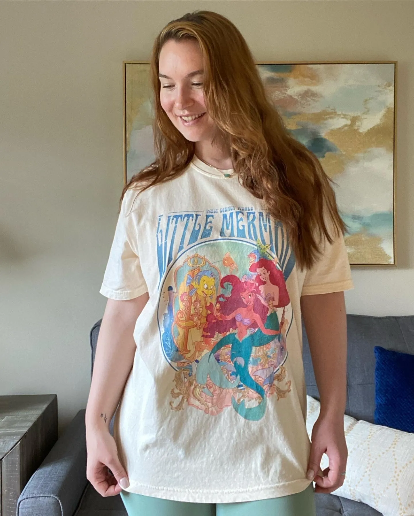 Mermaids Tshirt*