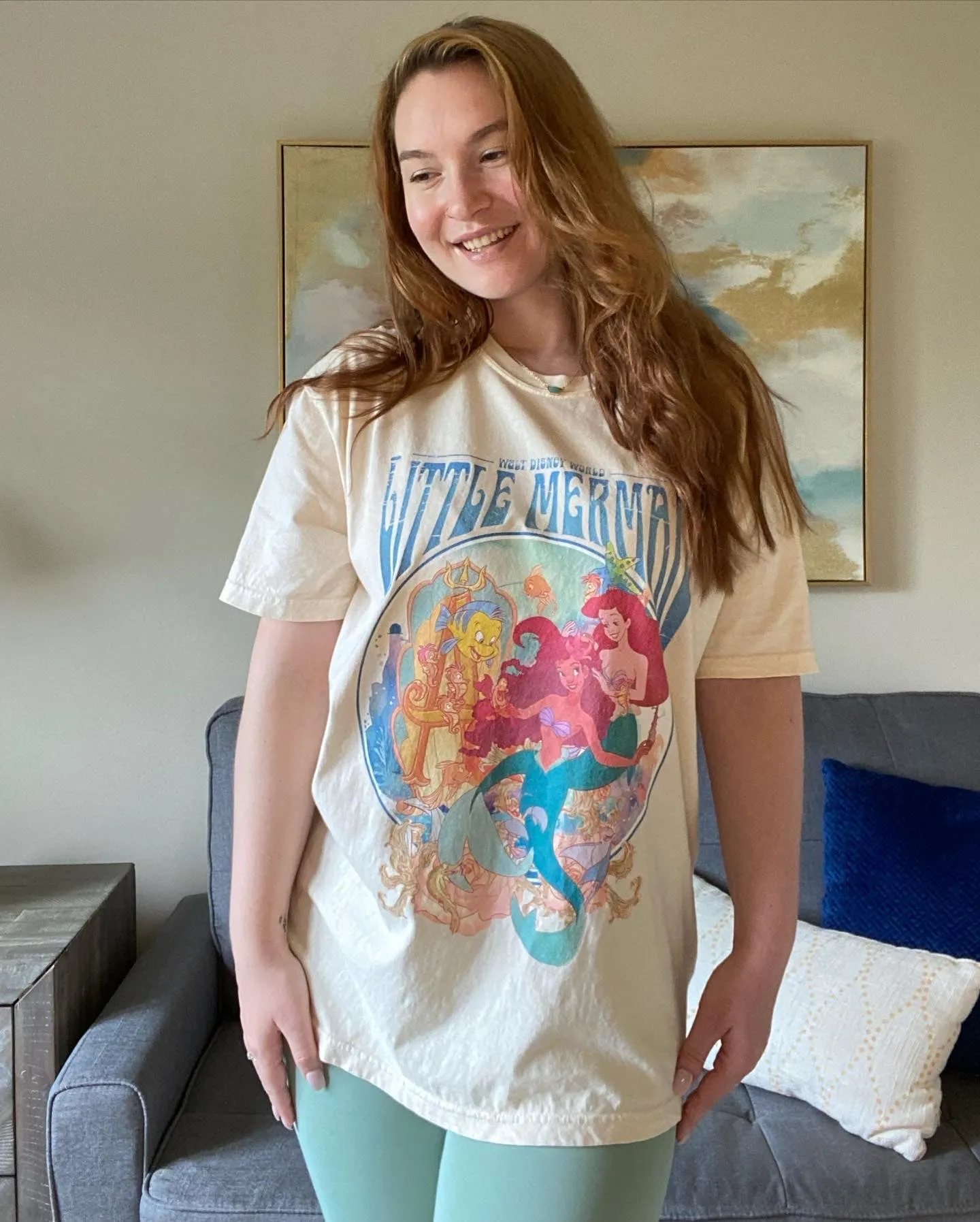 Mermaids Tshirt*
