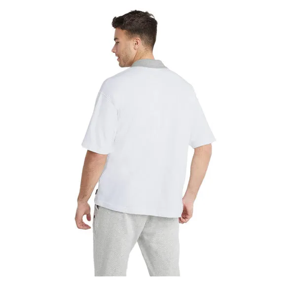 MIDWEIGHT RUGBY POLO MEN'S