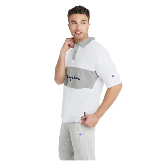 MIDWEIGHT RUGBY POLO MEN'S
