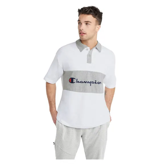 MIDWEIGHT RUGBY POLO MEN'S