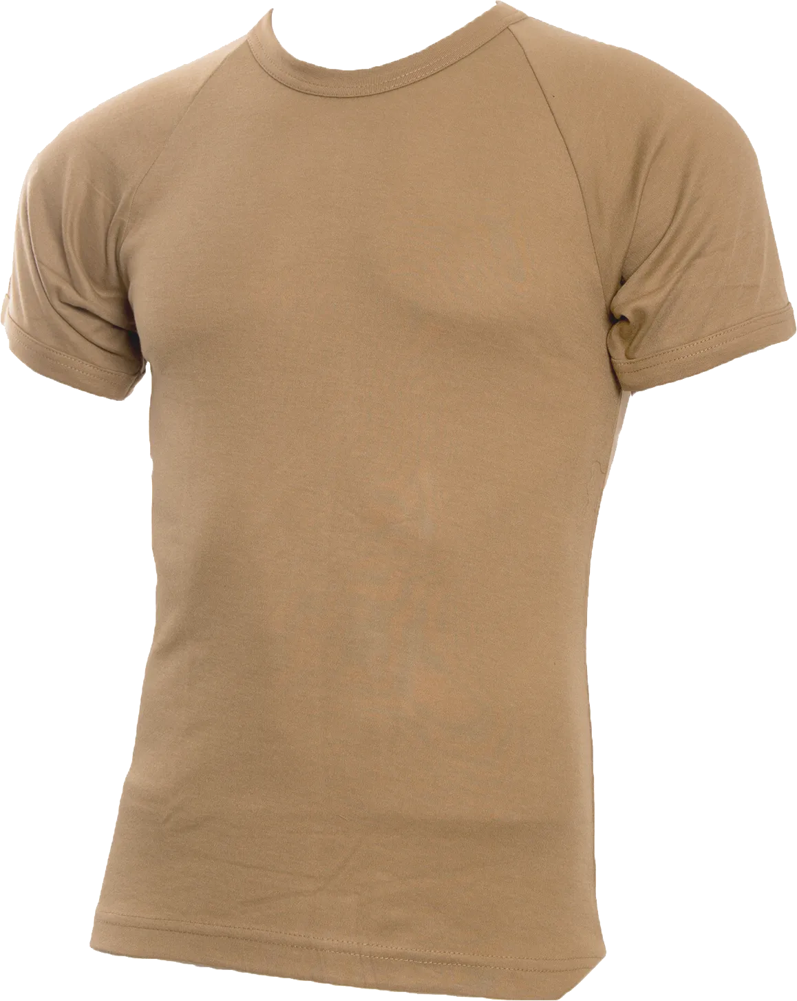 Military Short sleeve Poly/Cotton T shirts