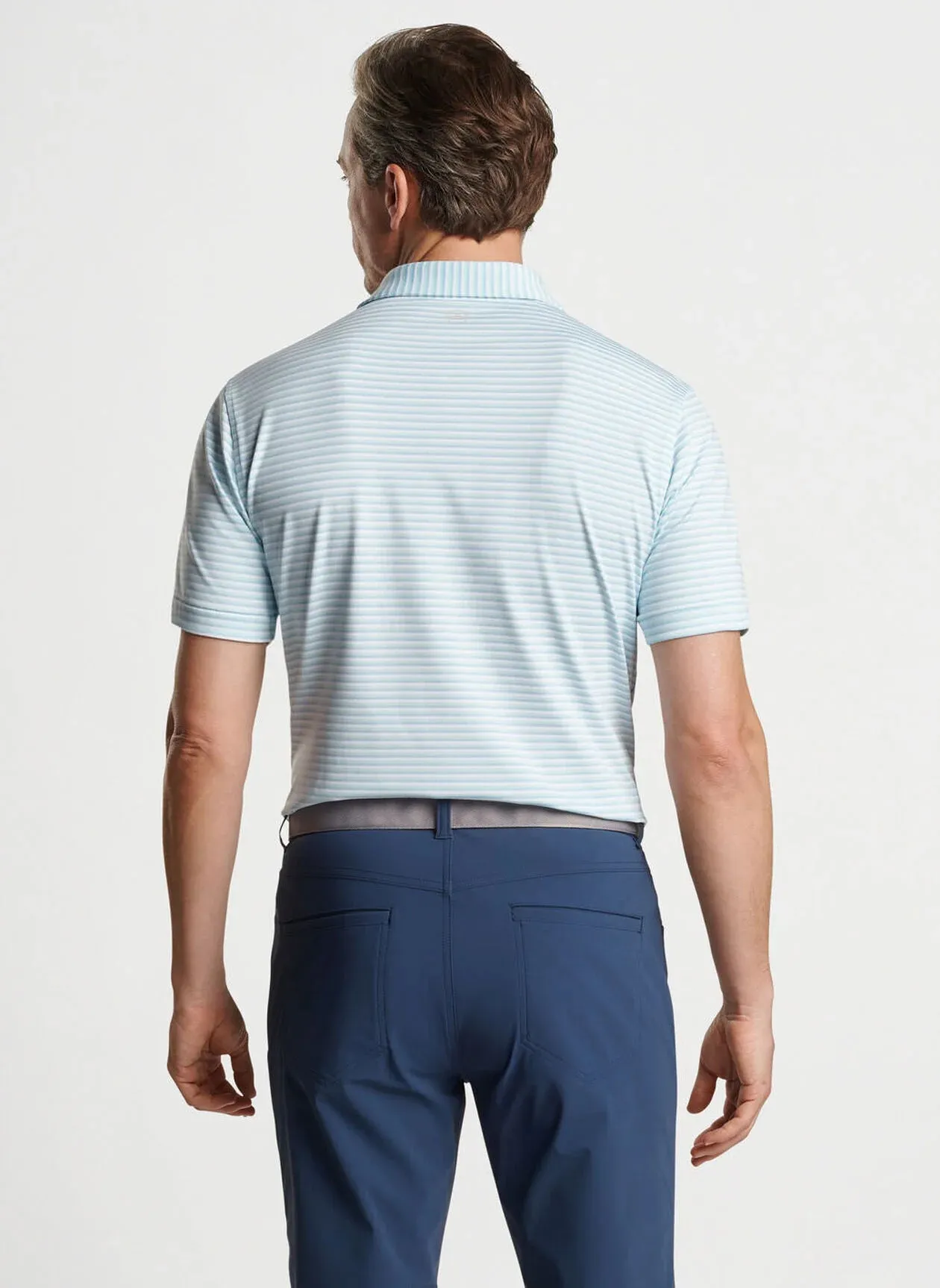 Milton Performance Jersey Polo