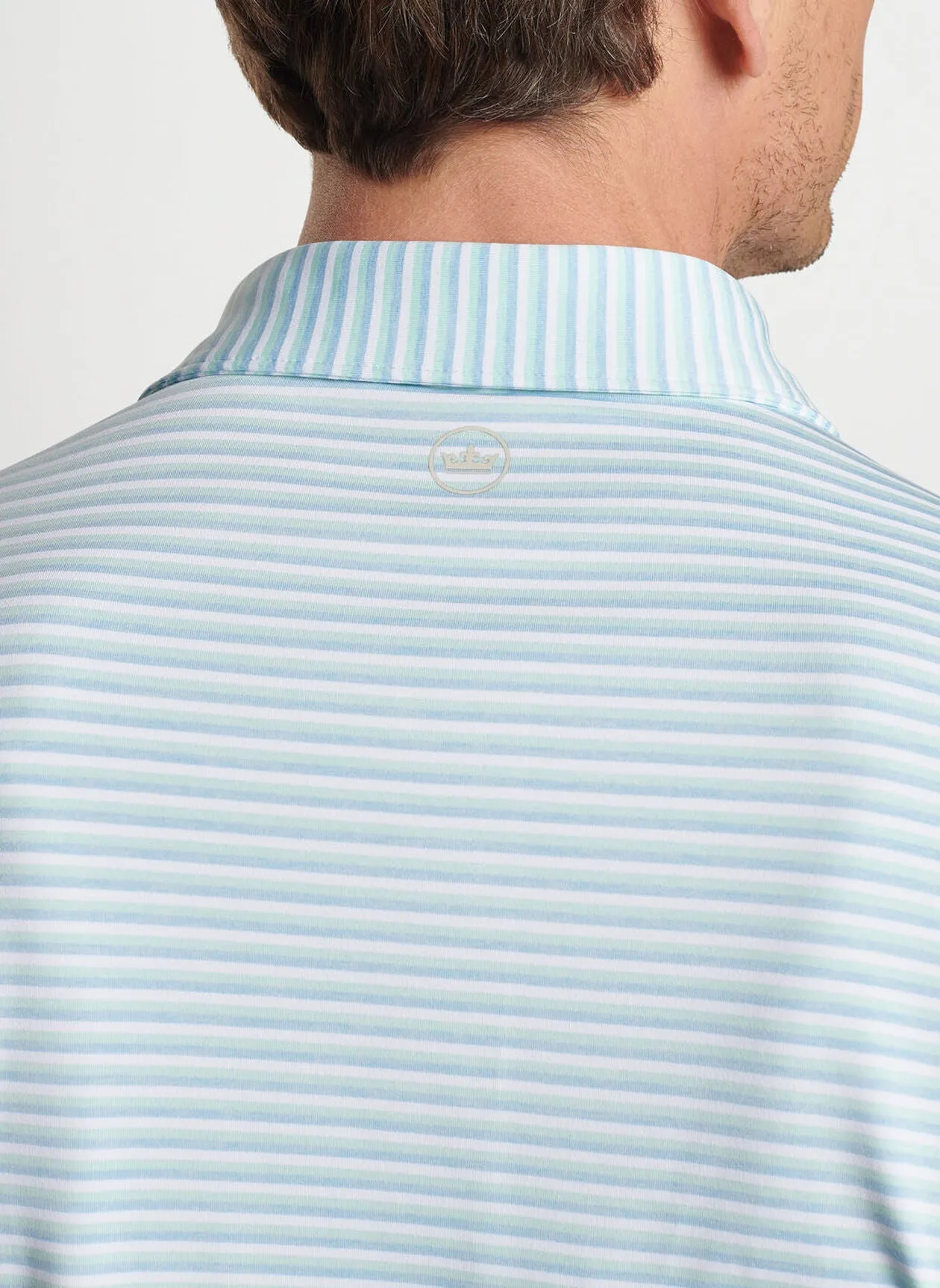 Milton Performance Jersey Polo