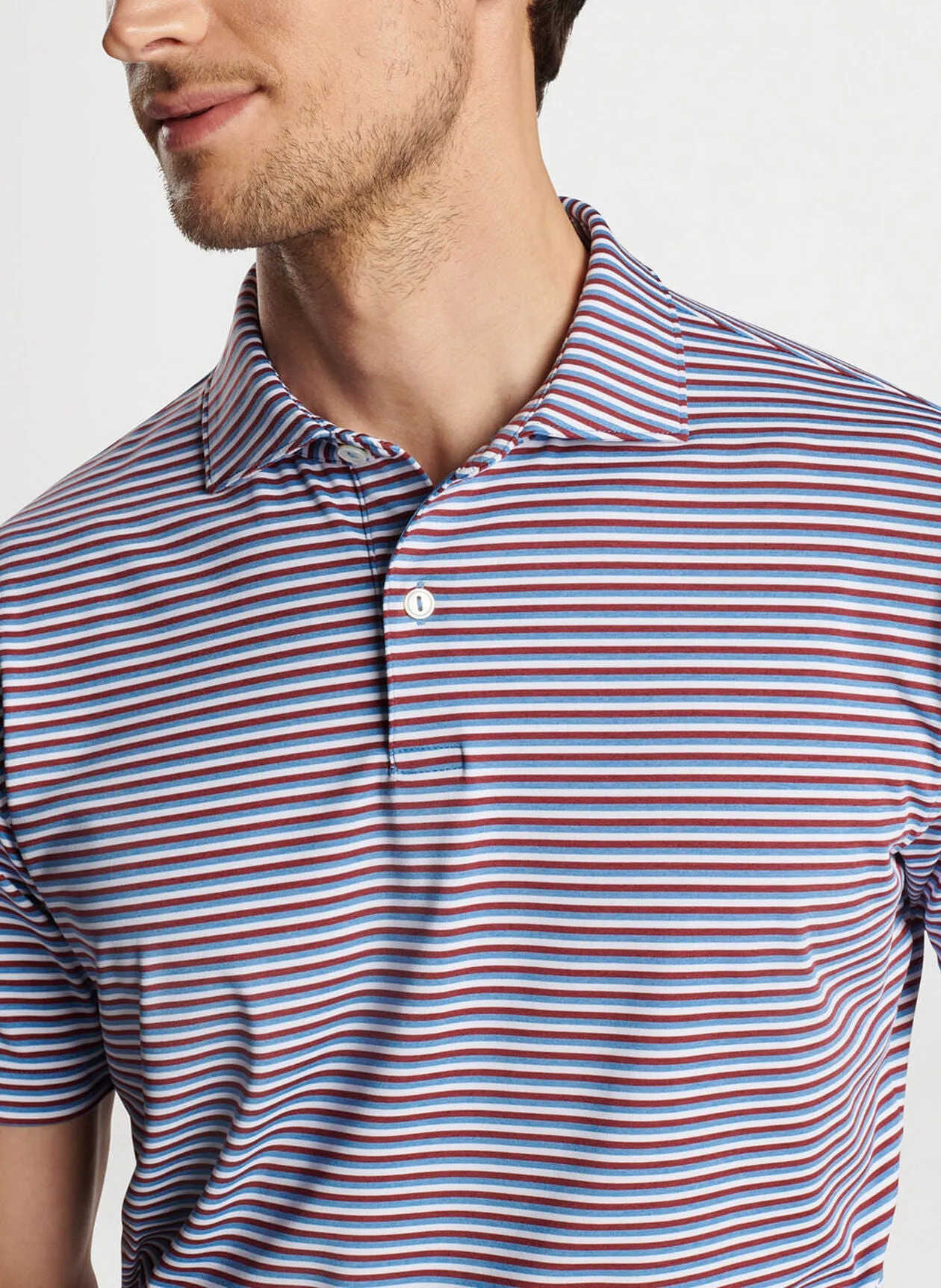 Milton Performance Jersey Polo
