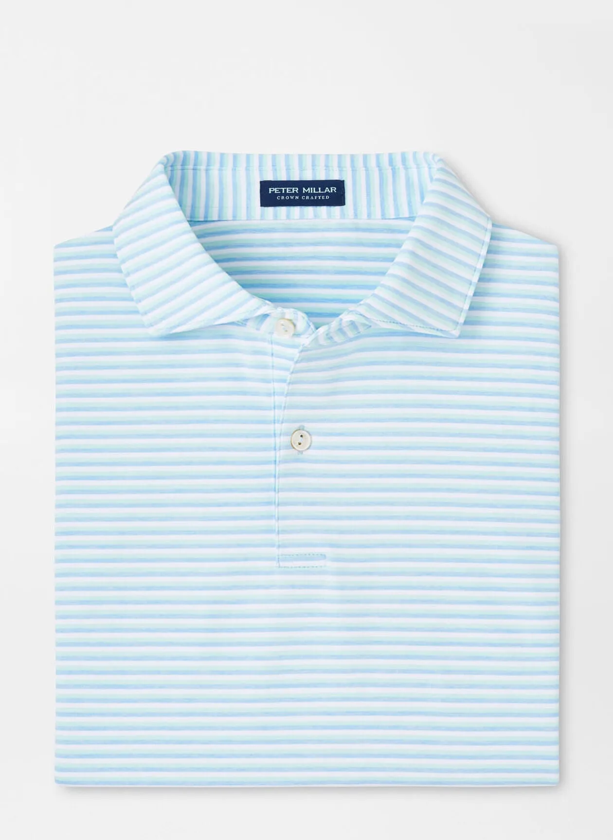 Milton Performance Jersey Polo