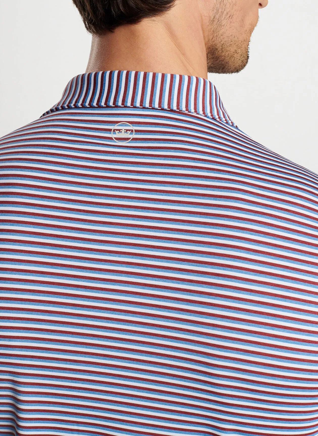 Milton Performance Jersey Polo