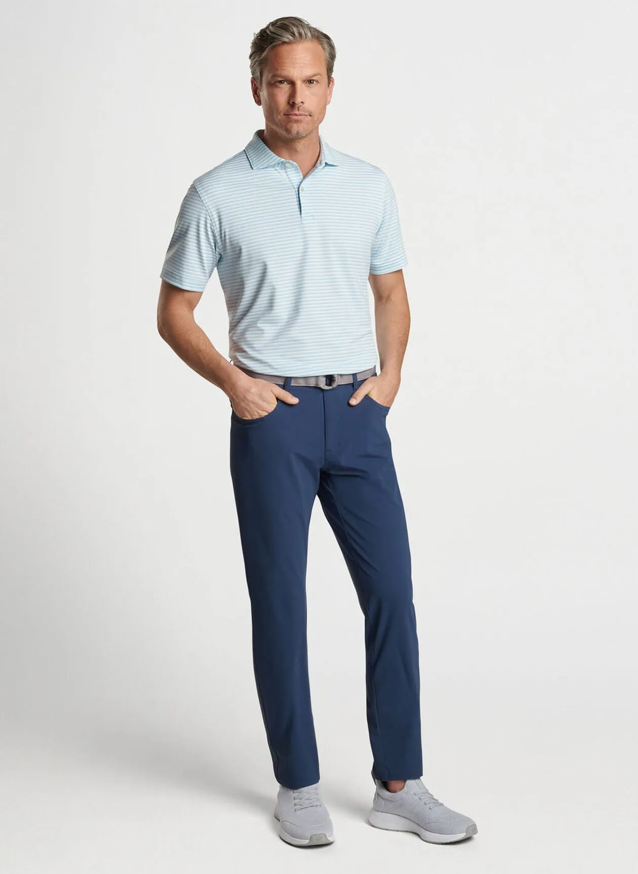 Milton Performance Jersey Polo
