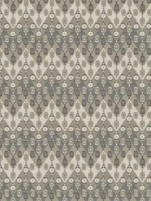 Mishka chevron - Taupe