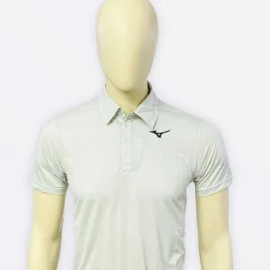 Mizuno Micro Checks Polo T-Shirt