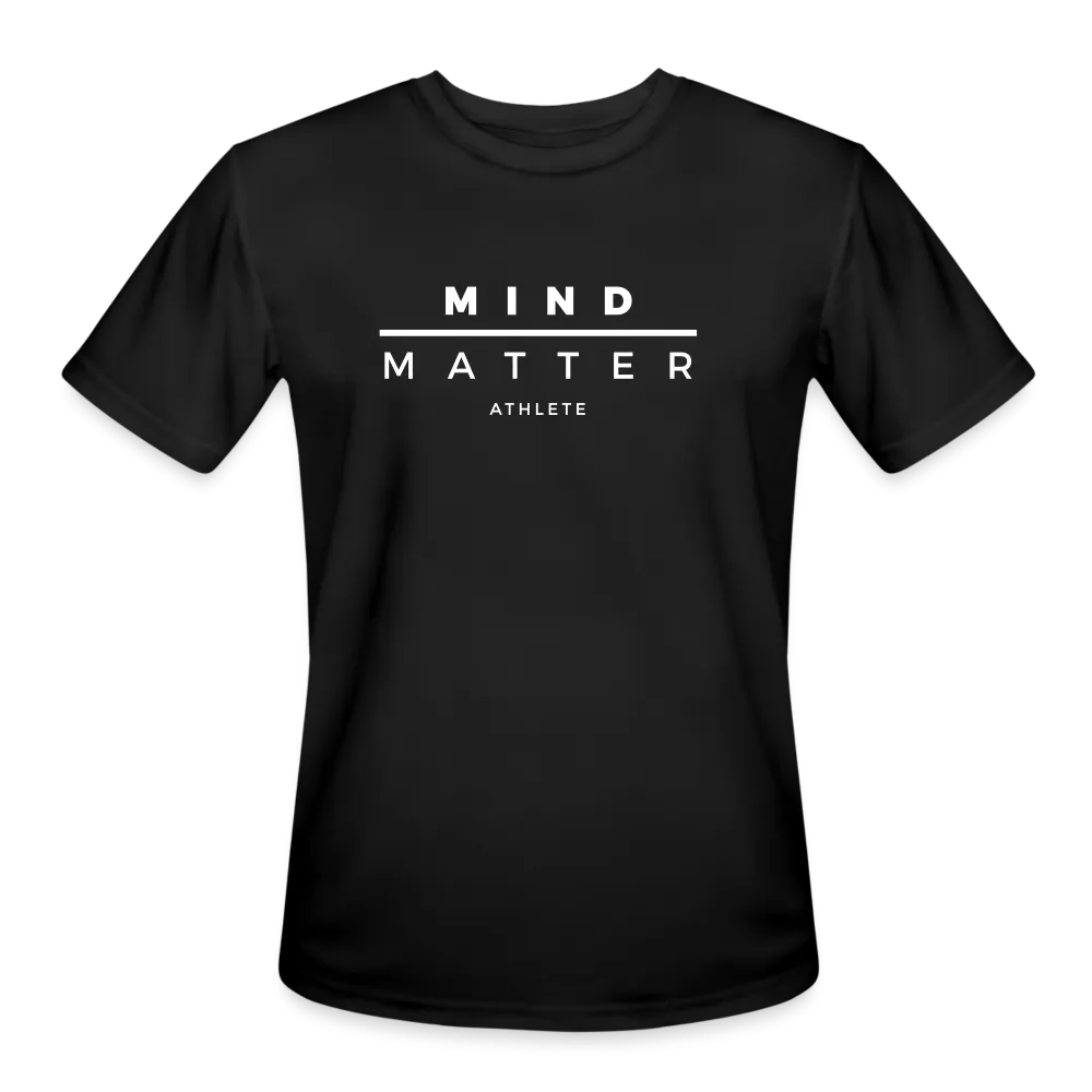 MM Athlete- Men’s Moisture Wicking Performance T-Shirt