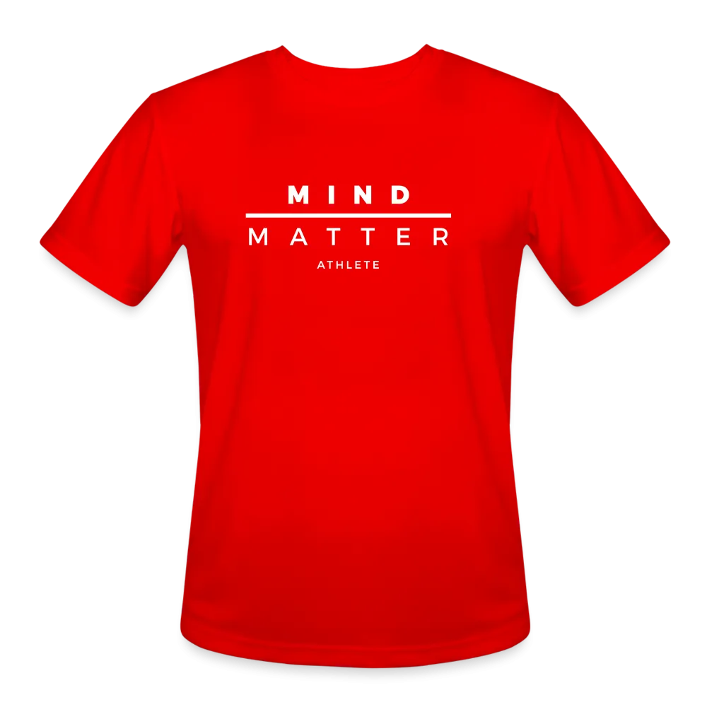MM Athlete- Men’s Moisture Wicking Performance T-Shirt
