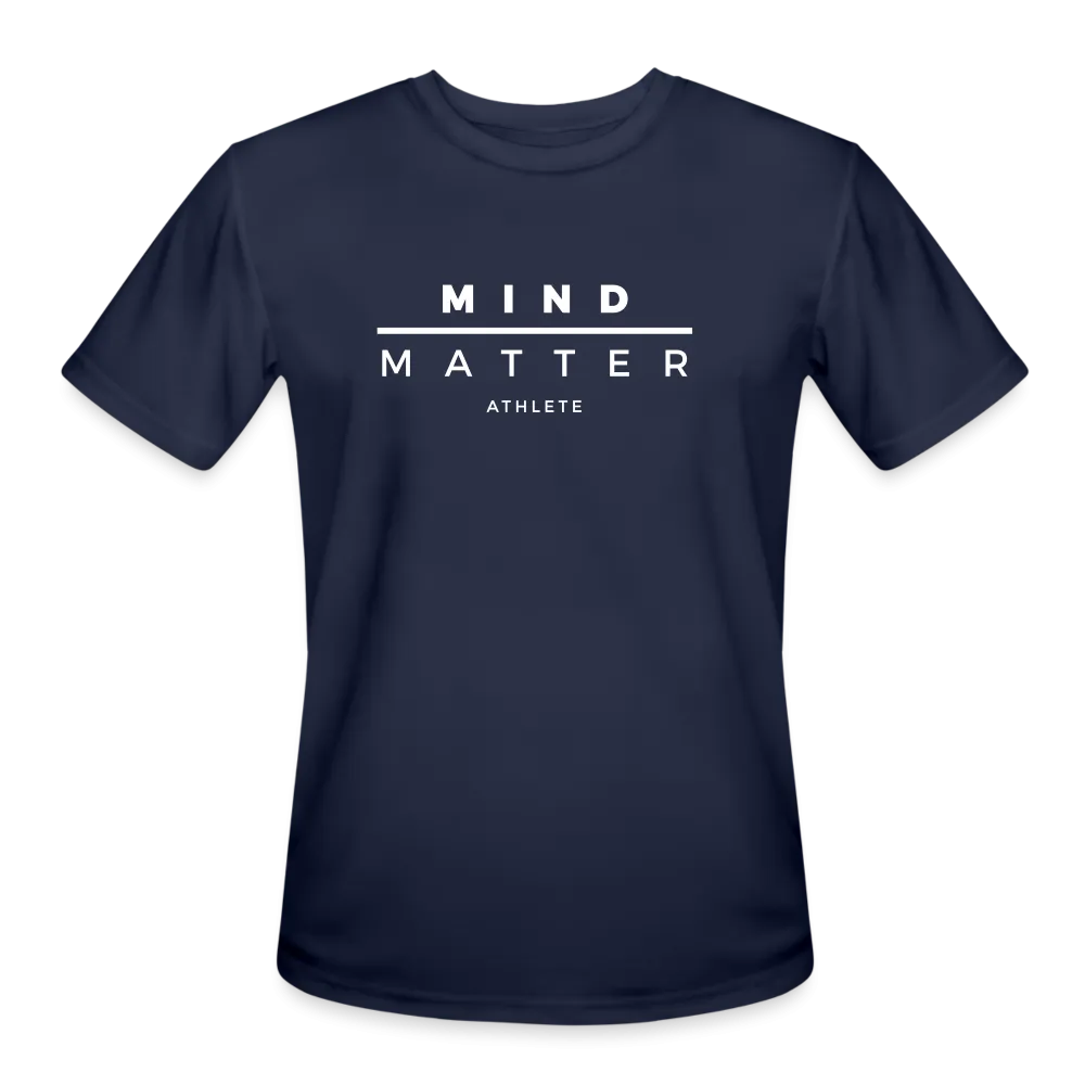 MM Athlete- Men’s Moisture Wicking Performance T-Shirt