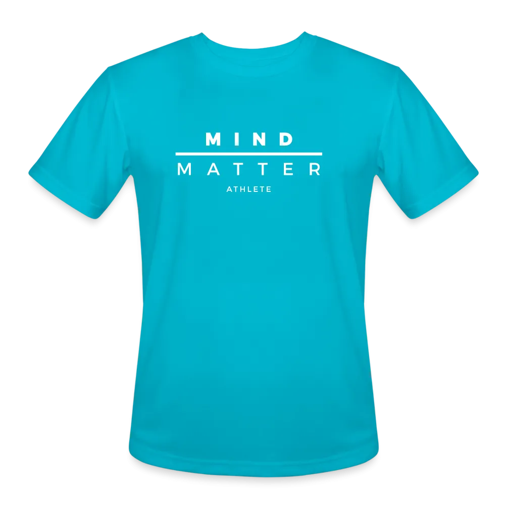 MM Athlete- Men’s Moisture Wicking Performance T-Shirt