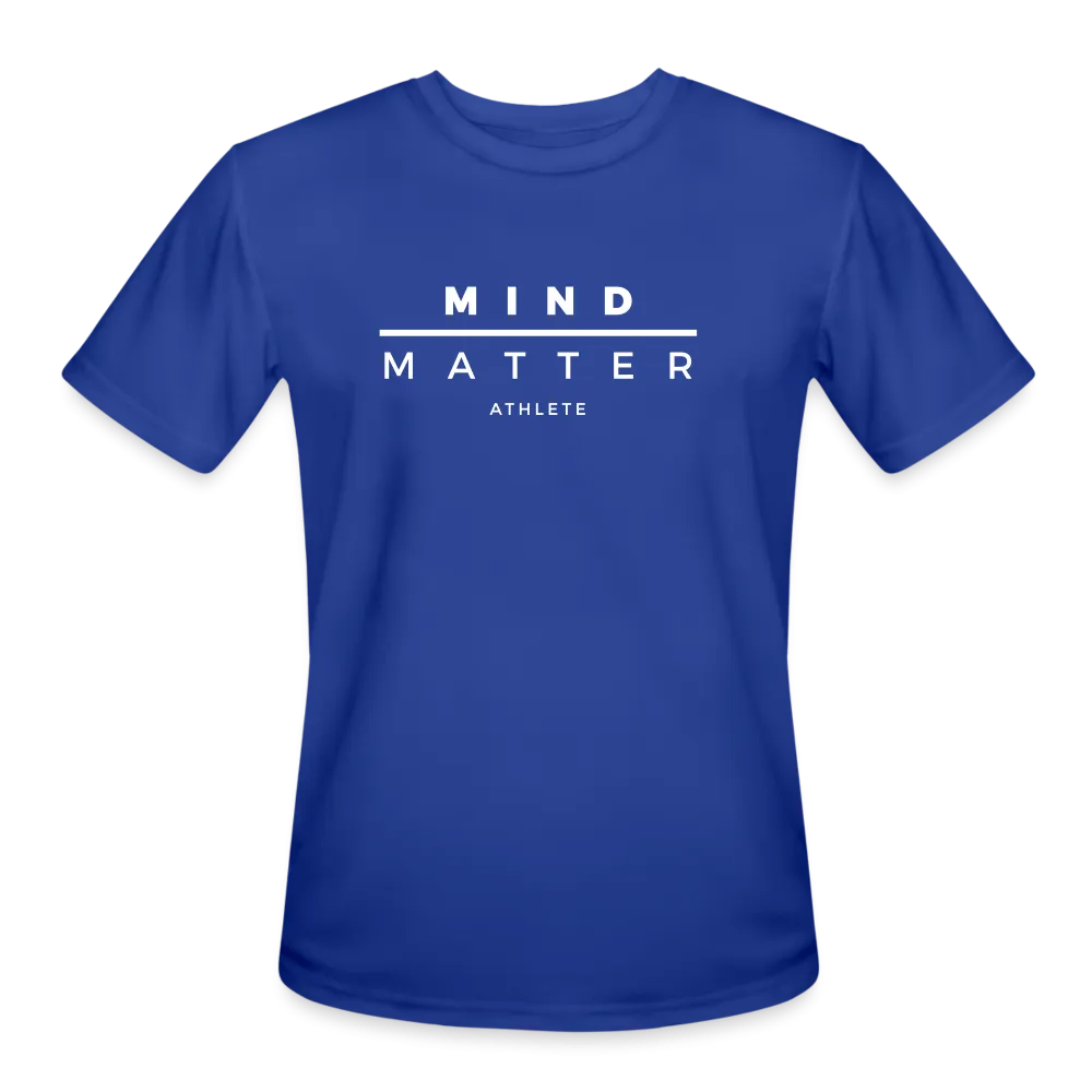 MM Athlete- Men’s Moisture Wicking Performance T-Shirt