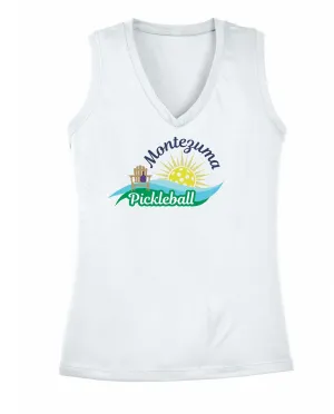 Montezuma Pickleball Club Ladies Performance Tank