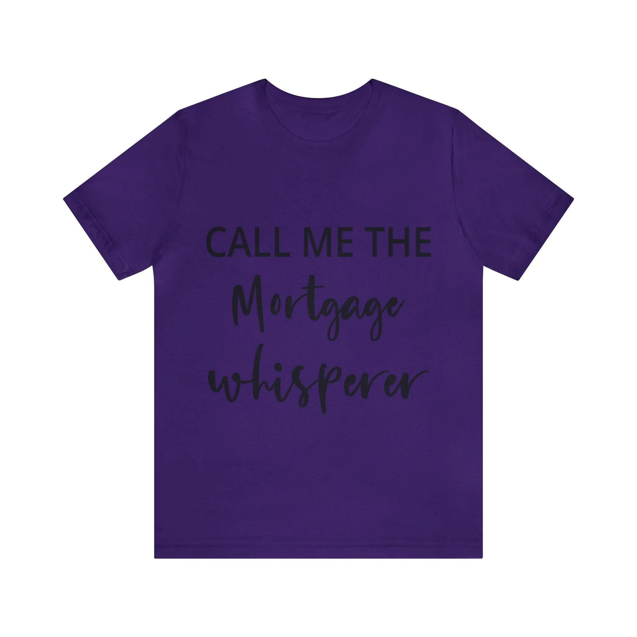 Mortgage Tee