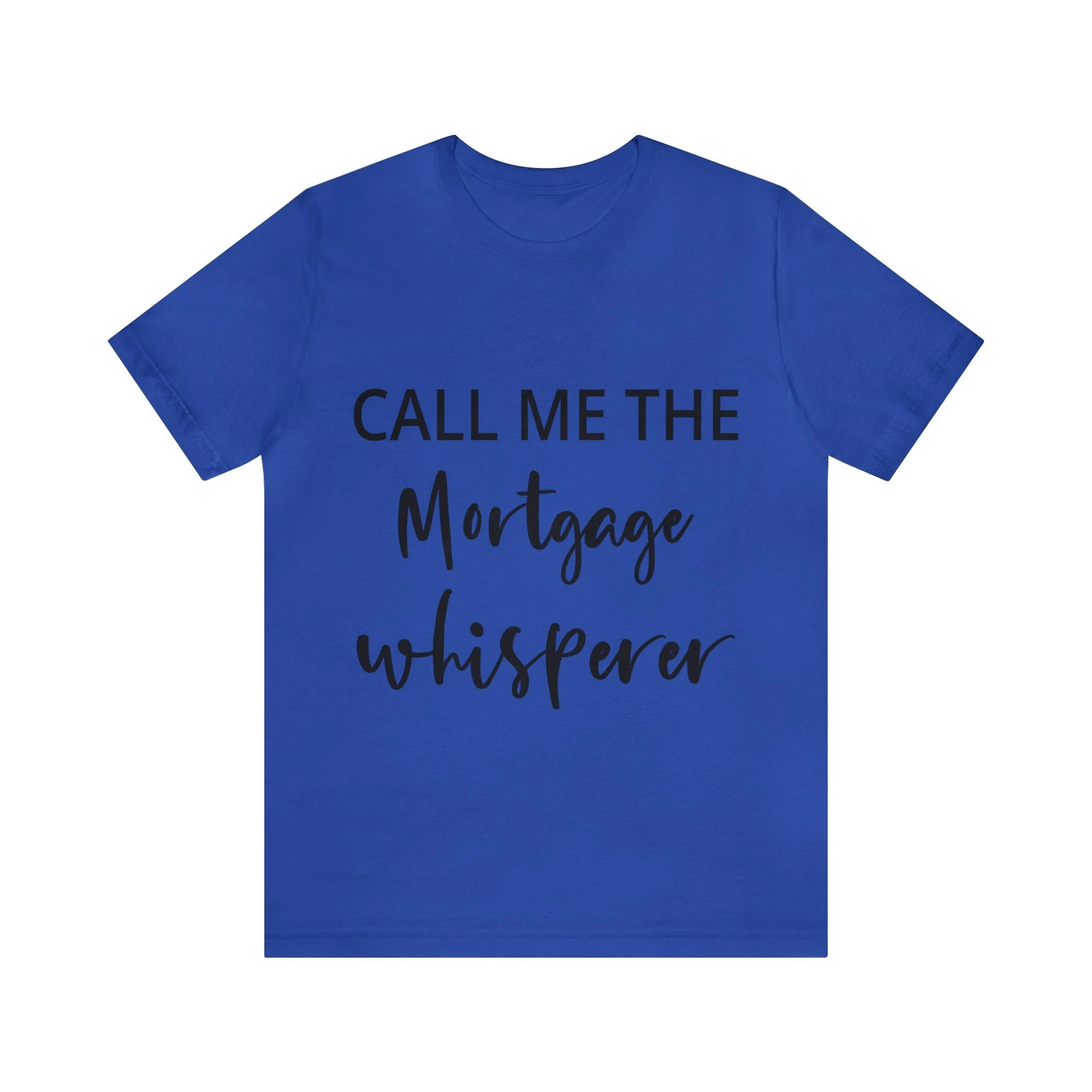 Mortgage Tee
