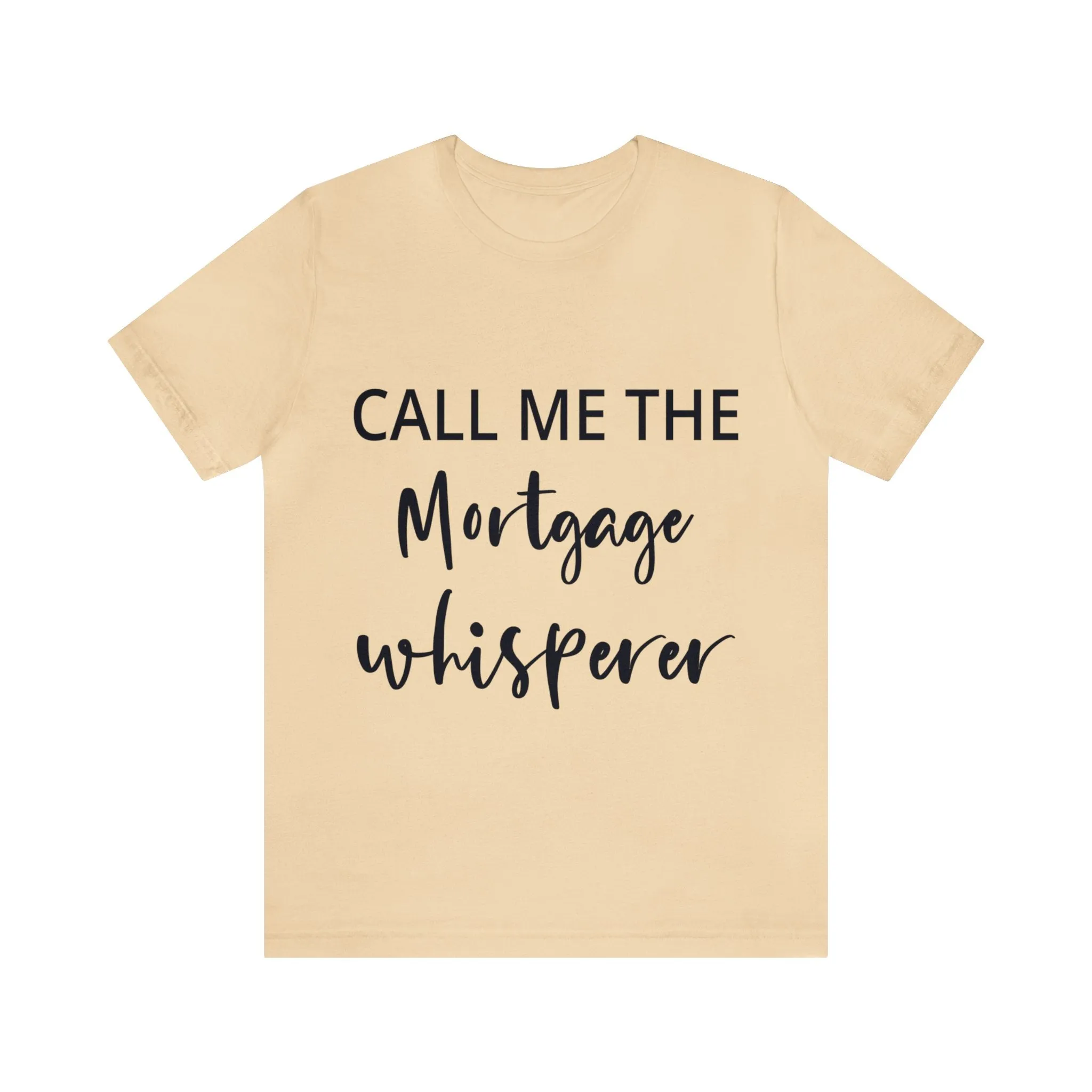 Mortgage Tee