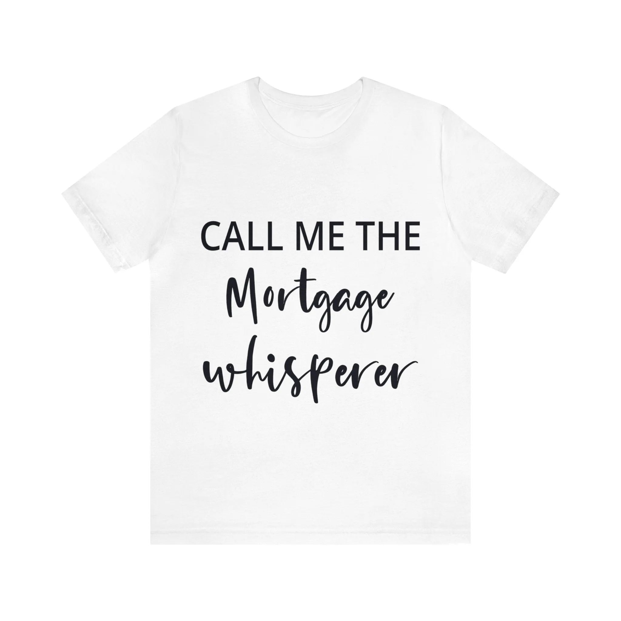 Mortgage Tee