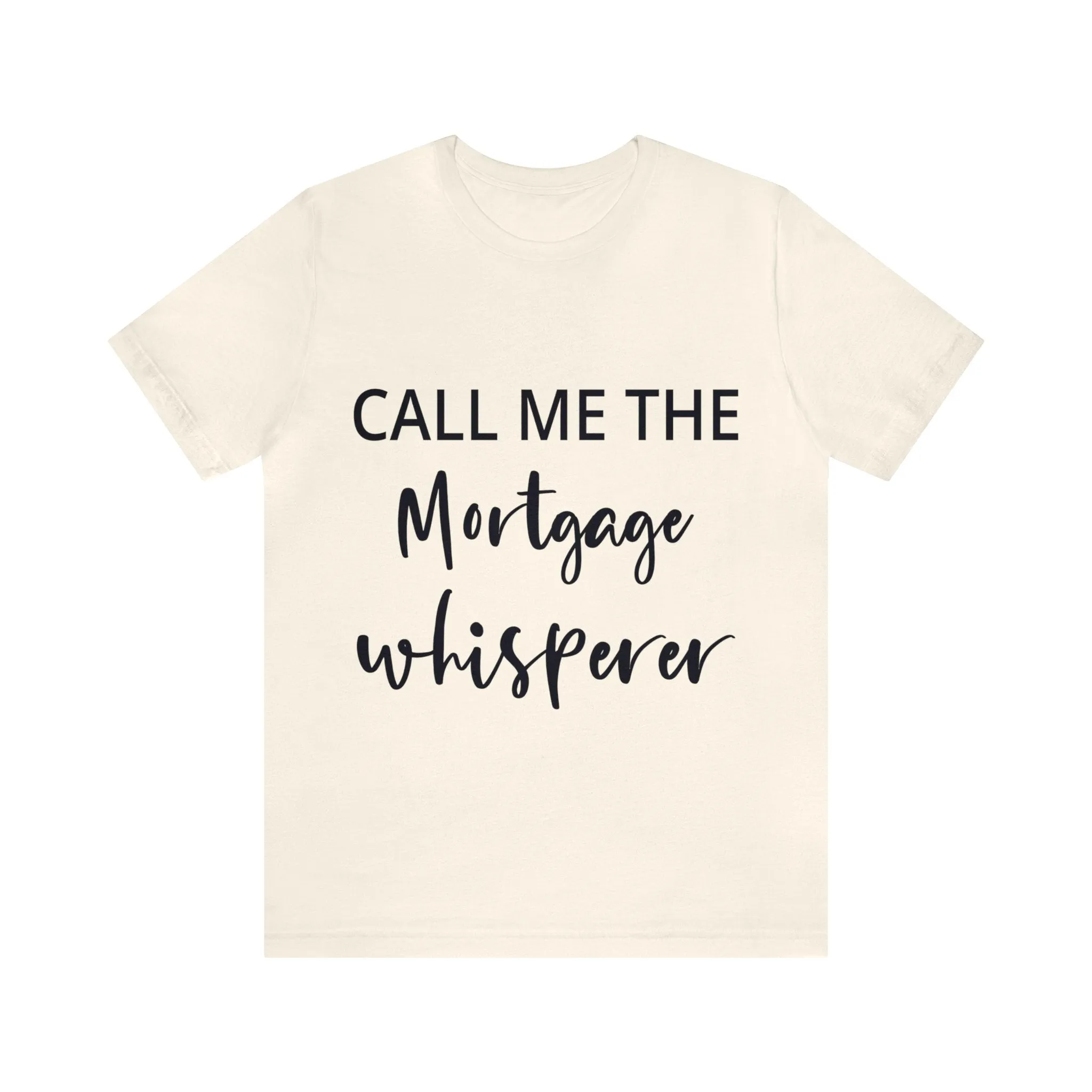 Mortgage Tee