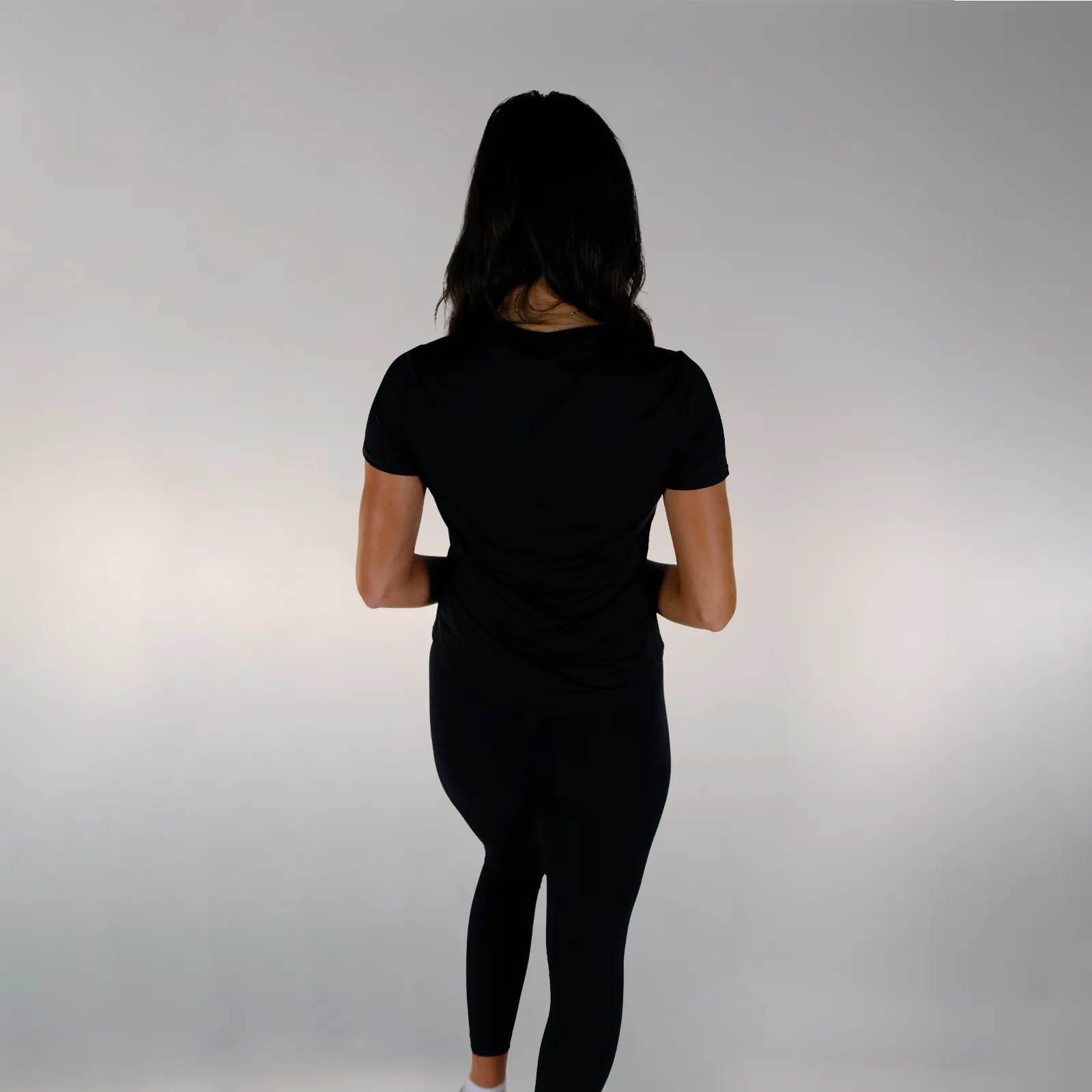 Move T-shirt - Black