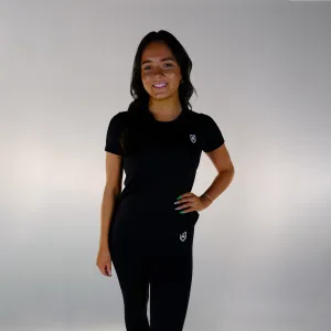 Move T-shirt - Black