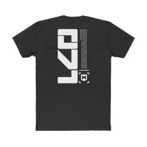 MUS033-M071 Short Sleeve Light weight Tee
