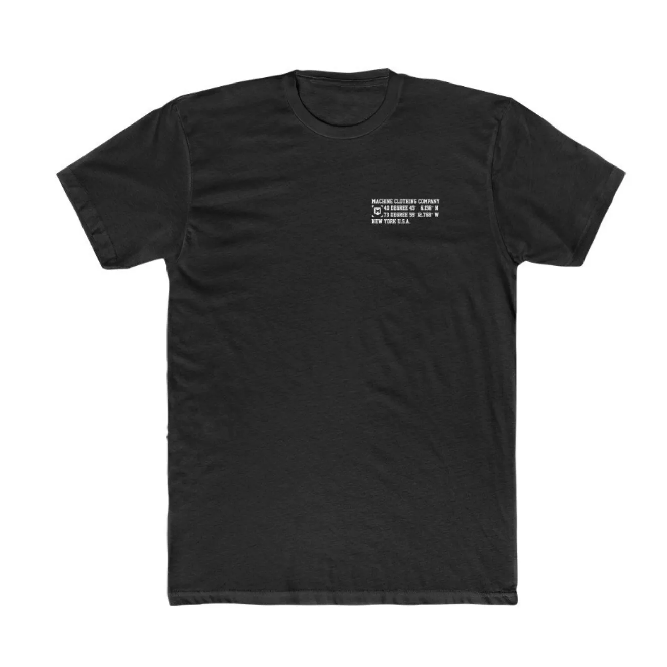 MUS033-M071 Short Sleeve Light weight Tee