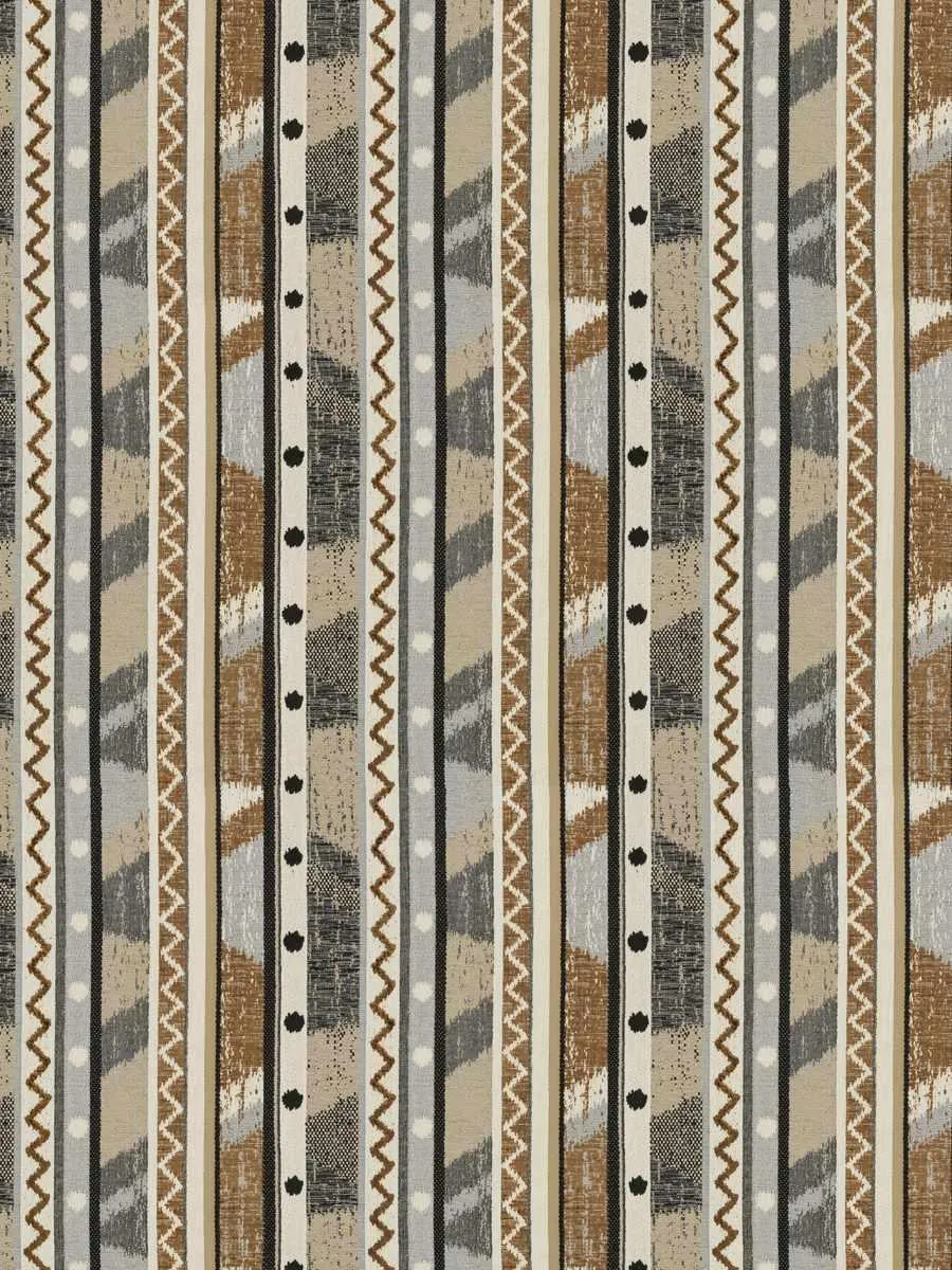 Neysa stripe - Caramel