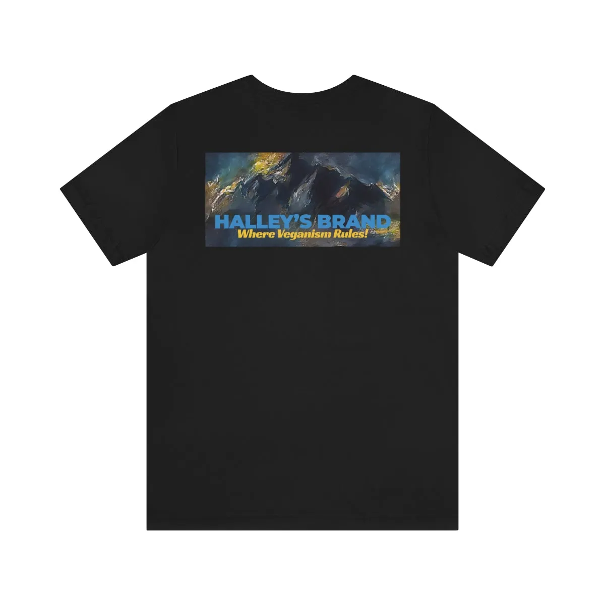 Not All Who Wander Are Lost 6 Short Sleeve Tee